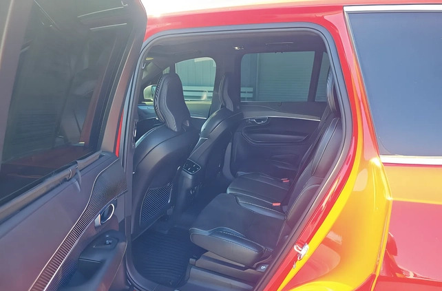 Volvo XC 90 cena 108200 przebieg: 98328, rok produkcji 2019 z Lesko małe 67